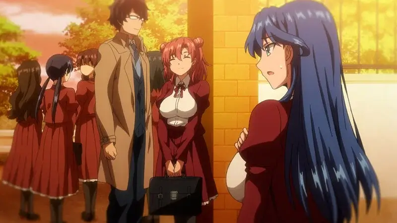 【アダルトアニメ】レビュー記事のサンプル画像