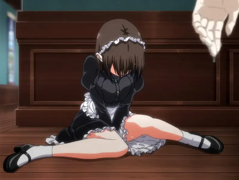 【アダルトアニメ】レビュー記事のサンプル画像