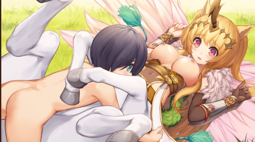 【FANZA GAMES】レビュー記事のサンプル画像