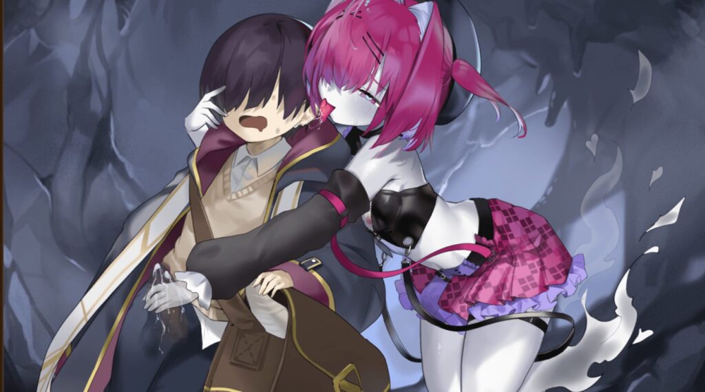 【FANZA GAMES】レビュー記事のサンプル画像