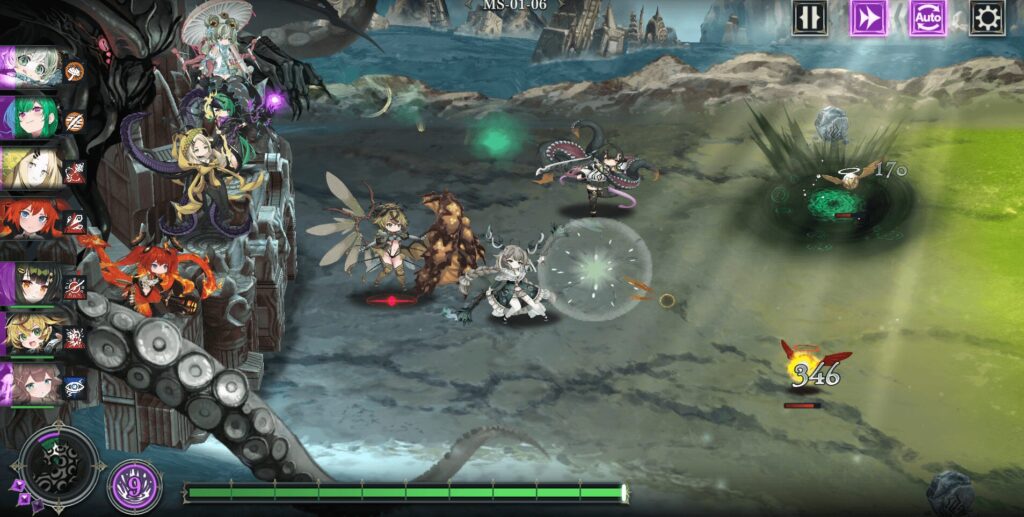 【FANZA GAMES】レビュー記事のサンプル画像