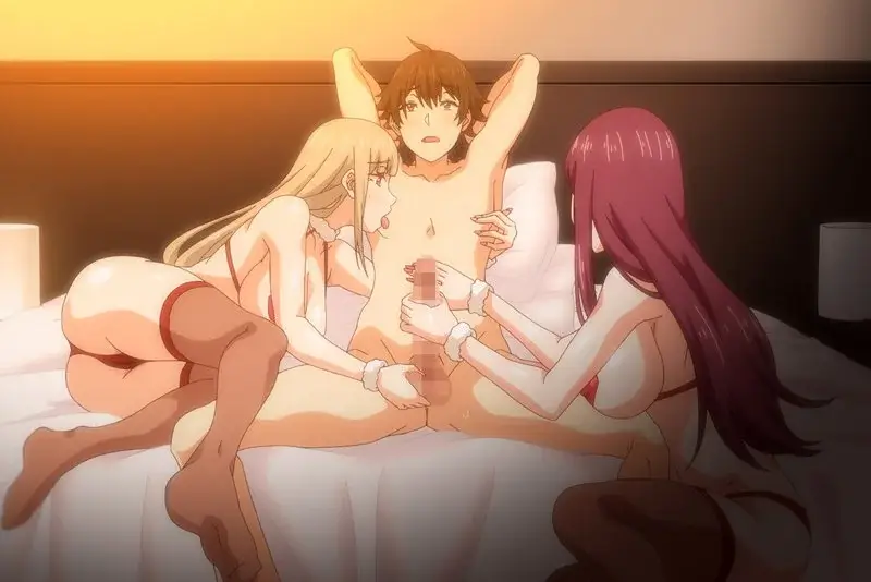 【アダルトアニメ】レビュー記事のサンプル画像