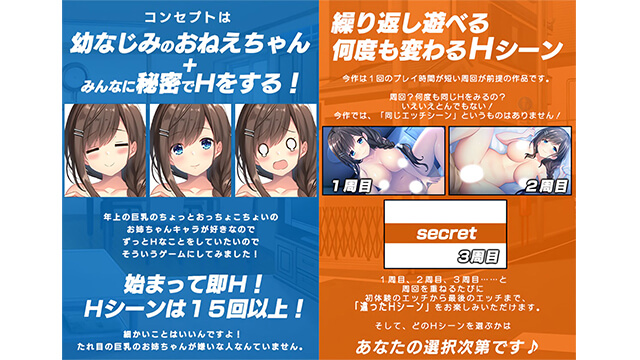 【FANZAスプリングセール】レビュー記事のサンプル画像